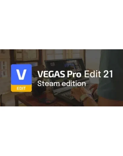 VEGAS Pro Edit 21 Steam Edition