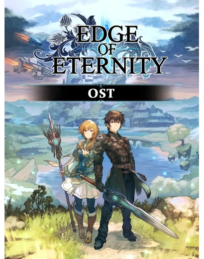Edge Of Eternity Steam Ключ Весь мир