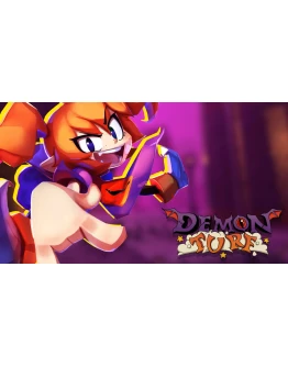 Demon Turf Steam Ключ Весь мир