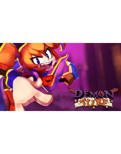 Demon Turf Steam Ключ Весь мир