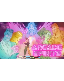 Arcade Spirits Steam Ключ Весь мир