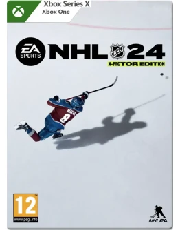 NHL 24 X-Factor Edition XBOX ONESERIES XS