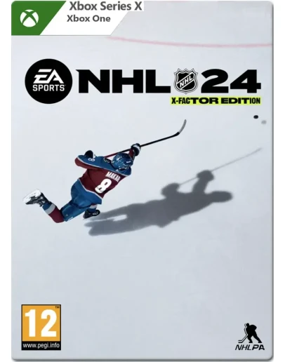 NHL 24 X-Factor Edition XBOX ONESERIES XS