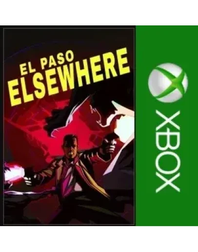 El Paso, Elsewhere XBOX Покупка на Ваш аккаунт