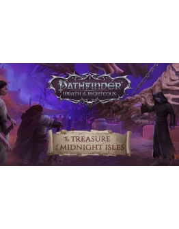 Pathfinder WOTR The Treasure of the Midnight Isles