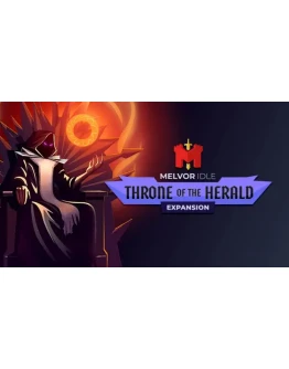Melvor Idle: Throne of the Herald Steam DLC