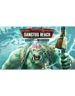 Warhammer 40,000 Sanctus Reach Legacy of the Weirdboy