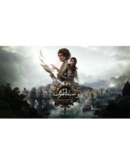 Syberia: The World Before Steam Ключ Весь мир