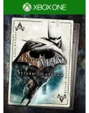 BATMAN: RETURN TO ARKHAMXBOX ONE/XSКЛЮЧ