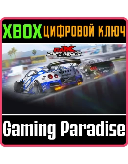 CARX DRIFT RACING ONLINEXBOX ONE/XSКЛЮЧ