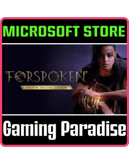 FORSPOKEN DIGITAL DELUXE EDITION(PC WIN)КЛЮЧ