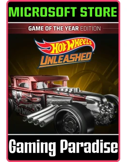 HOT WHEELS UNLEASHED - GAME OF THE YEAR EDITIONPC