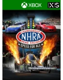 NHRA CHAMPIONSHIP DRAG RACING: SPEED FOR ALLXBOX
