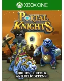 PORTAL KNIGHTS - DRUIDS, FURFOLK, AND RELIC XBOX