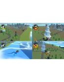 ROARR! JURASSIC EDITIONXBOX ONE/XSКЛЮЧ