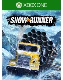 SNOWRUNNERXBOX ONE/XSКЛЮЧ