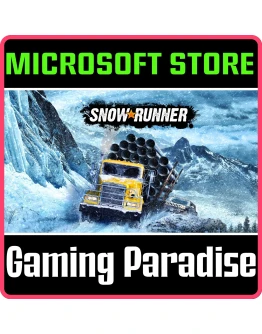 SNOWRUNNER (WINDOWS 10)(PC WIN)КЛЮЧ