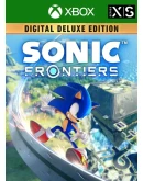 SONIC FRONTIERS DIGITAL DELUXE EDITIONXBOX ONE/XSК