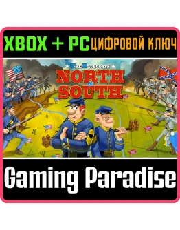 THE BLUECOATS: NORTH & SOUTHXBOX ONE/XS+ПККЛЮЧ THE BLUECOATS: NORTH & SOUTHXBOX ONE/XS+ПККЛЮЧ