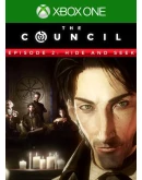 THE COUNCIL - EPISODE 2: HIDE AND SEEKXBOX КЛЮЧ