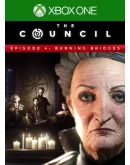 THE COUNCIL - EPISODE 4: BURNING BRIDGESXBOX КЛЮЧ THE COUNCIL - EPISODE 4: BURNING BRIDGESXBOX КЛЮЧ