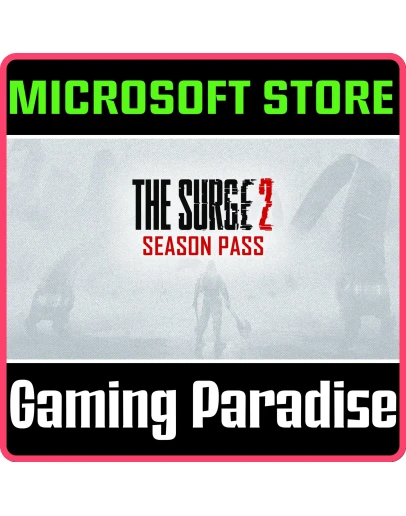 THE SURGE 2 - SEASON PASS(PC WIN)КЛЮЧ