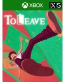 TO LEAVEXBOX ONE/XSКЛЮЧ