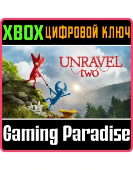 UNRAVEL TWOXBOX ONE/XSКЛЮЧ UNRAVEL TWOXBOX ONE/XSКЛЮЧ