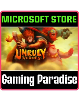 UNRULY HEROES WINDOWS 10(PC WIN)КЛЮЧ UNRULY HEROES WINDOWS 10(PC WIN)КЛЮЧ