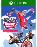 URBAN TRIAL TRICKY DELUXE EDITIONXBOX ONE/XSКЛЮЧ