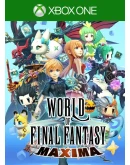 WORLD OF FINAL FANTASY MAXIMAXBOX ONE/XSКЛЮЧ