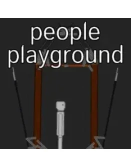 PEOPLE PLAYGROUND Гарантия Steam