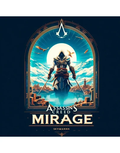 Assassins Creed Mirage XBOX ONE/XS Assassins Creed Mirage XBOX ONE/XS