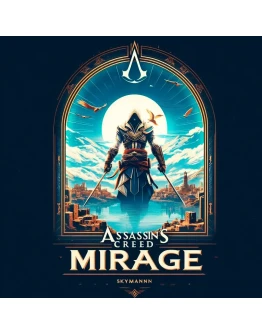 Assassins Creed Mirage Deluxe XBOX ONE/XS