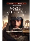Assassins Creed Mirage Deluxe XBOX ONE/XS