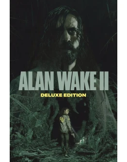 Alan Wake 2 Deluxe EditionXBOX SERIES XS Активация