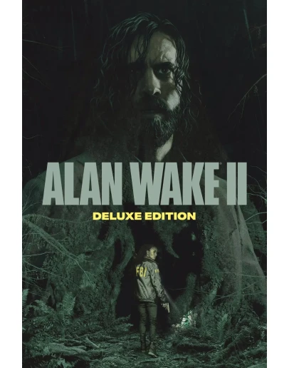 Alan Wake 2 Deluxe EditionXBOX SERIES XS Активация