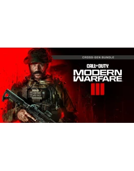 Call of Duty: Modern Warfare III Cross-Gen XBOX
