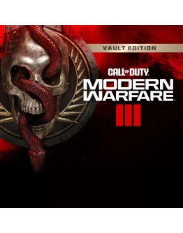 Call of Duty: Modern Warfare III Vault Edition XBOX