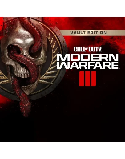 Call of Duty: Modern Warfare III Vault Edition XBOX