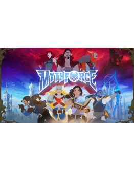 MythForce Xbox One &amp Series XS Активация
