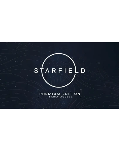 Starfield Premium Edition Xbox Series XS/PC +