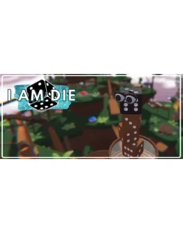 I AM DIE * STEAM РОССИЯ АВТОДОСТАВКА 0 КАРТЫ