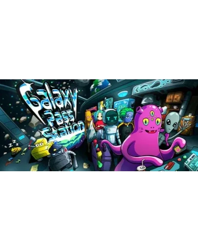 Galaxy Pass Station * STEAM RU АВТО 0