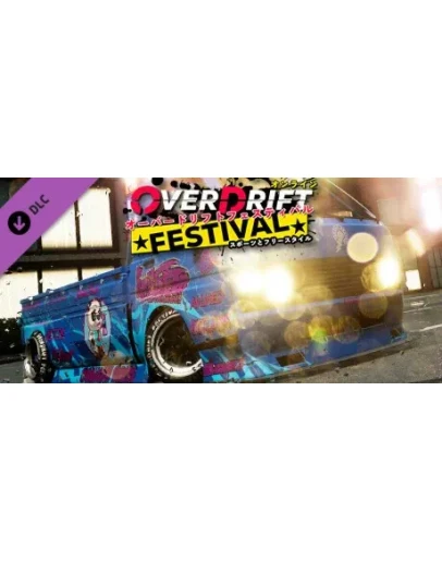 OverDrift Festival - OverPass DLC * STEAM RU