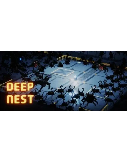 Deep Nest * STEAM РОССИЯ АВТОДОСТАВКА 0 КАРТЫ