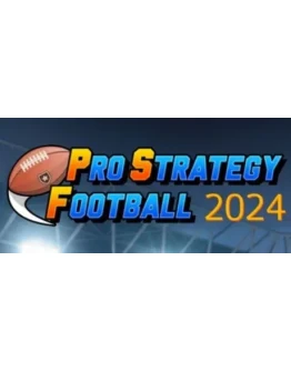 Pro Strategy Football 2024 * STEAM RU АВТО 0