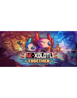 AK-xolotl * STEAM РОССИЯ АВТОДОСТАВКА 0 КАРТЫ