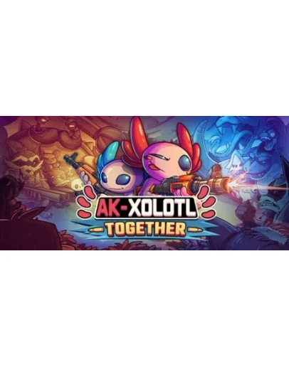 AK-xolotl * STEAM РОССИЯ АВТОДОСТАВКА 0 КАРТЫ
