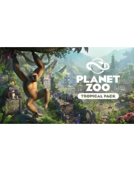 Planet Zoo: Tropical Pack Steam DLC Global